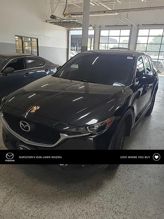used 2019 Mazda CX-5 car, priced at $18,243