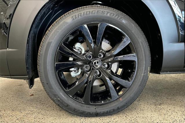 new 2025 Mazda CX-30 car, priced at $28,320