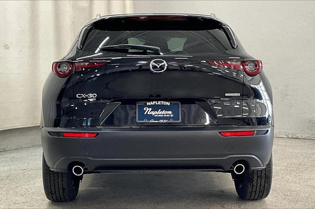 new 2025 Mazda CX-30 car, priced at $28,320