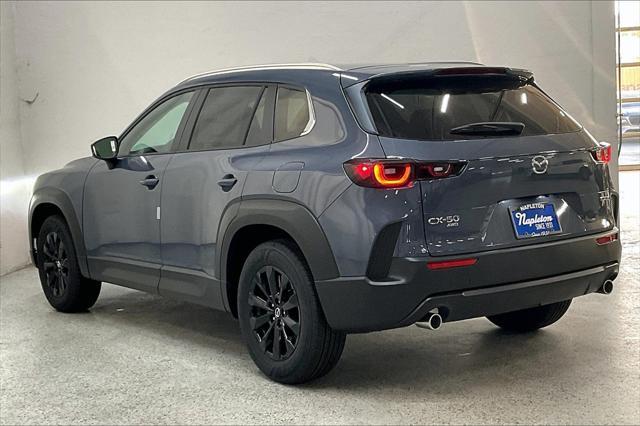 new 2025 Mazda CX-50 car, priced at $32,680