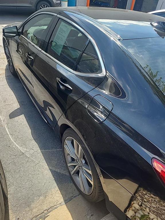 used 2019 Acura TLX car, priced at $24,942