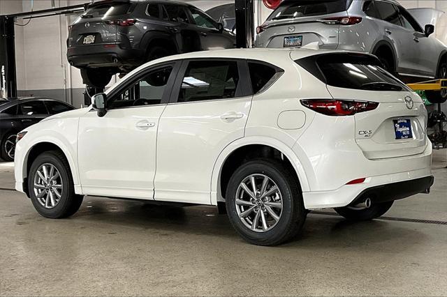 new 2024 Mazda CX-5 car, priced at $31,789