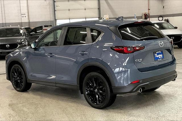 used 2022 Mazda CX-5 car, priced at $25,723