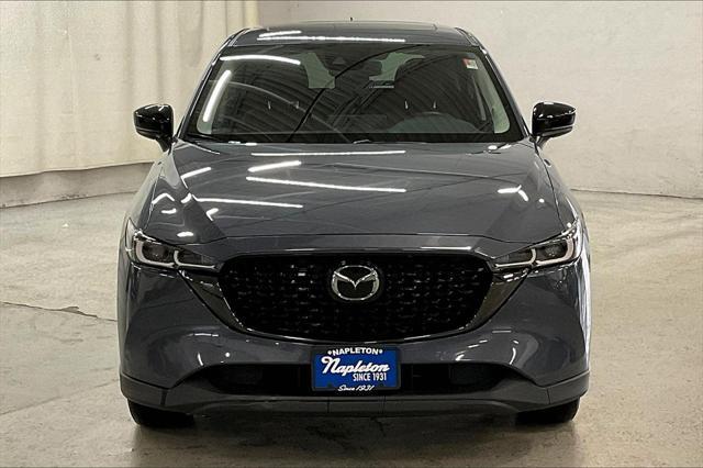 used 2022 Mazda CX-5 car, priced at $25,723