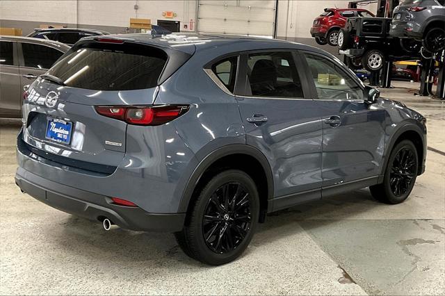 used 2022 Mazda CX-5 car, priced at $25,723