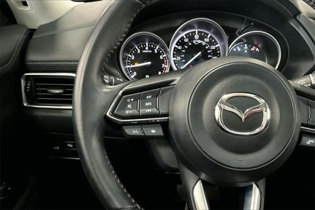 used 2022 Mazda CX-5 car, priced at $25,723