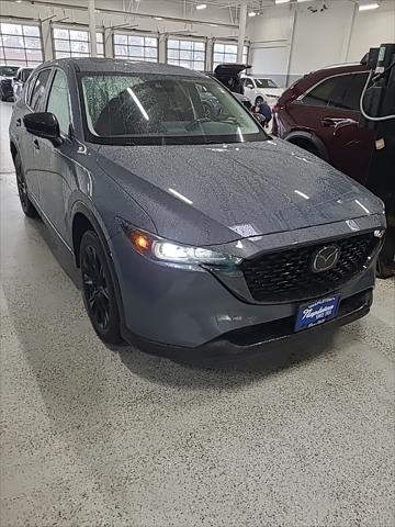 used 2022 Mazda CX-5 car, priced at $27,923