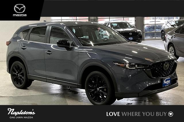 used 2022 Mazda CX-5 car, priced at $25,723