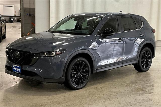 used 2022 Mazda CX-5 car, priced at $25,723