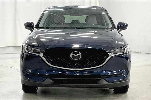 used 2021 Mazda CX-5 car, priced at $25,743