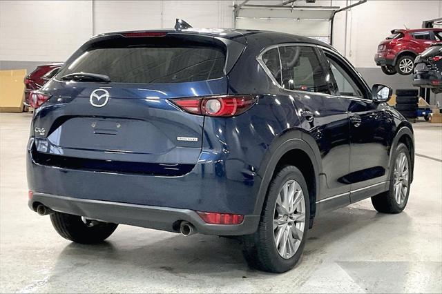 used 2021 Mazda CX-5 car, priced at $25,743