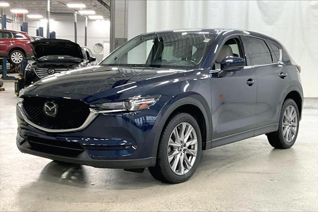 used 2021 Mazda CX-5 car, priced at $25,743