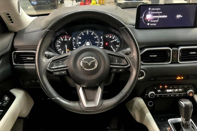 used 2021 Mazda CX-5 car, priced at $25,743