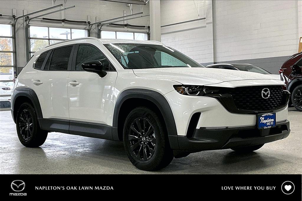 new 2025 Mazda CX-50 car