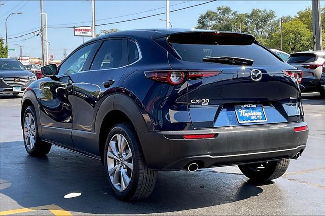 used 2021 Mazda CX-30 car, priced at $20,233