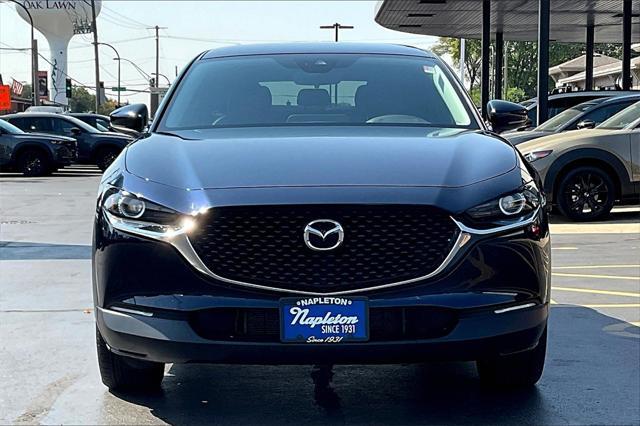 used 2021 Mazda CX-30 car, priced at $20,233