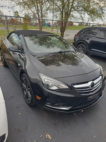 used 2017 Buick Cascada car, priced at $14,942