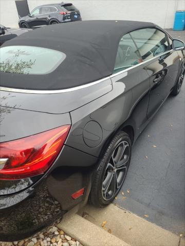 used 2017 Buick Cascada car, priced at $14,942