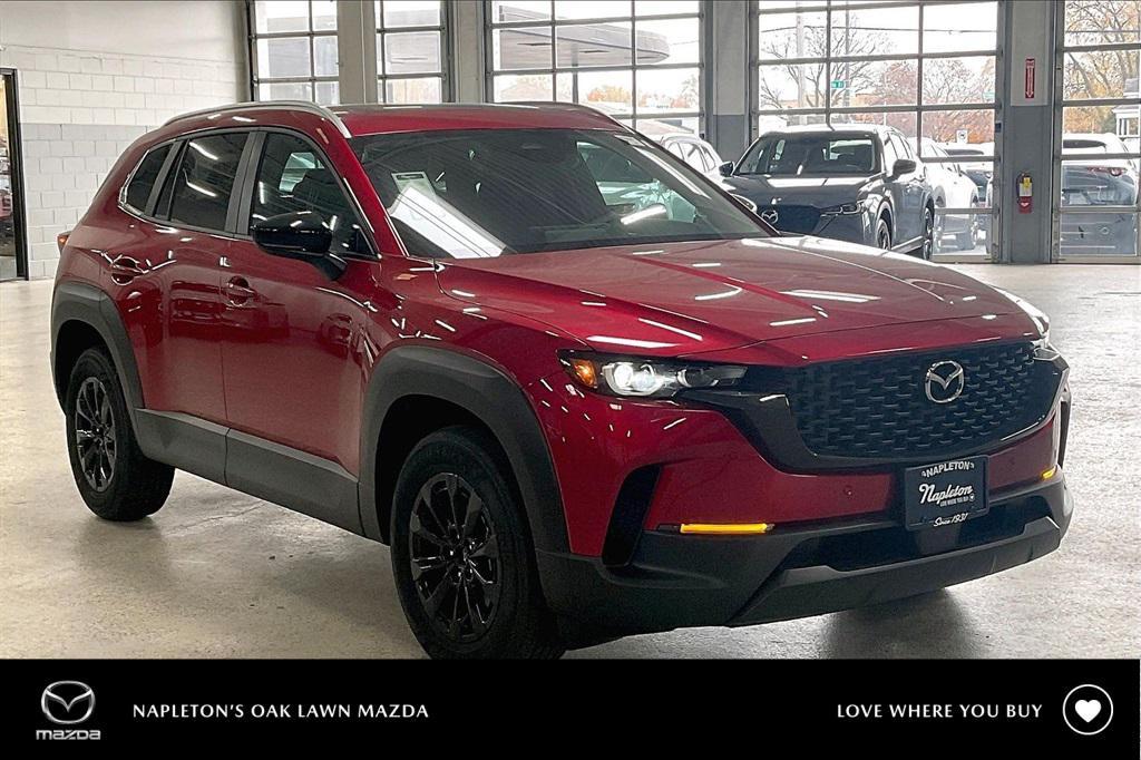 new 2026 Mazda CX-50 Hybrid car, priced at $37,250
