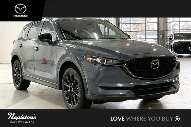 used 2021 Mazda CX-5 car, priced at $24,223