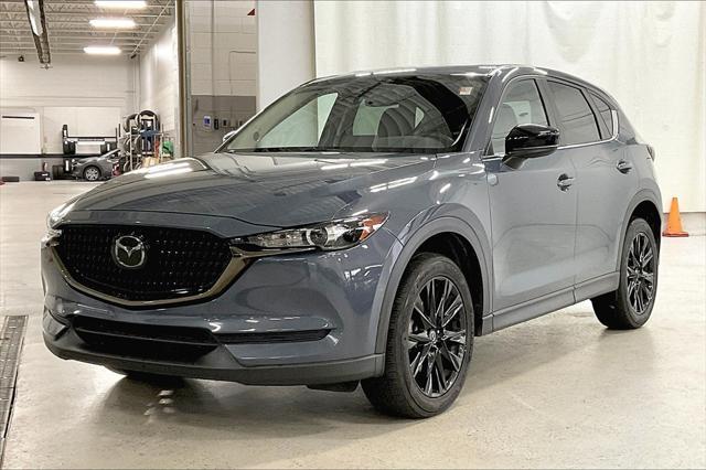 used 2021 Mazda CX-5 car, priced at $24,223