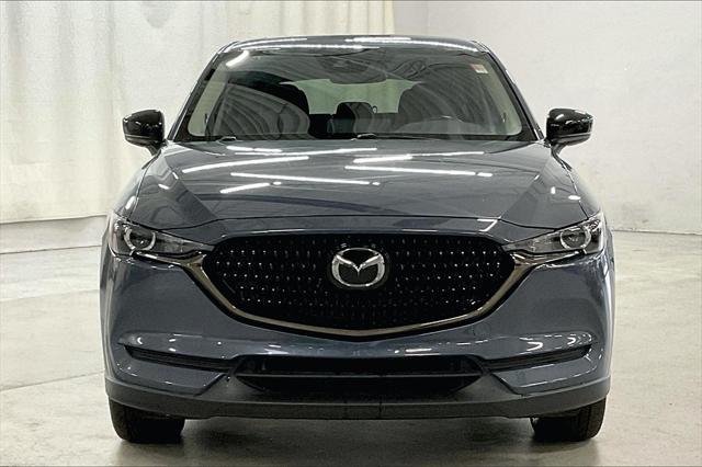 used 2021 Mazda CX-5 car, priced at $24,223