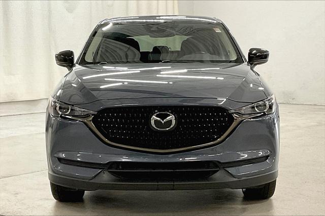 used 2021 Mazda CX-5 car, priced at $26,533