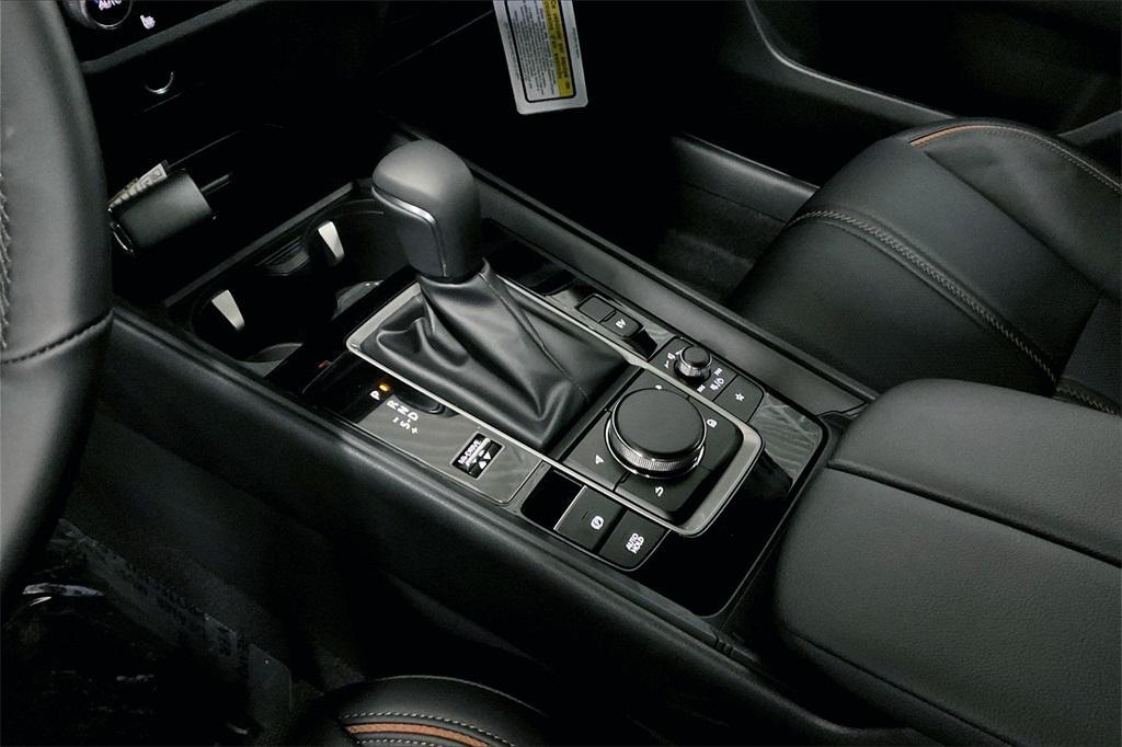 new 2025 Mazda CX-50 Hybrid car, priced at $37,795