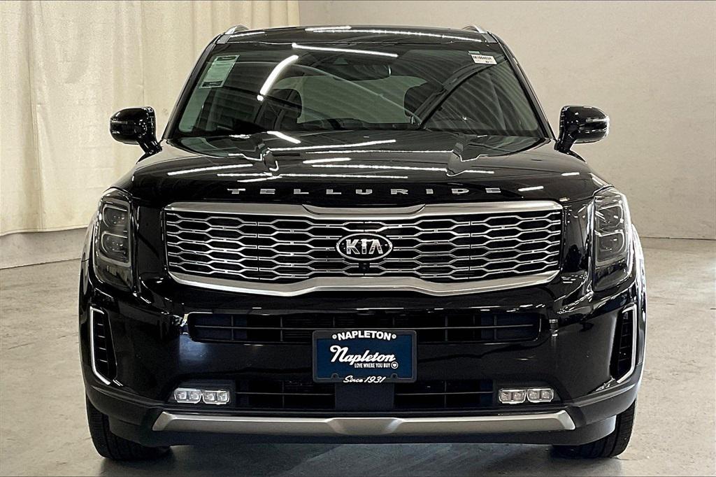 used 2021 Kia Telluride car, priced at $31,913