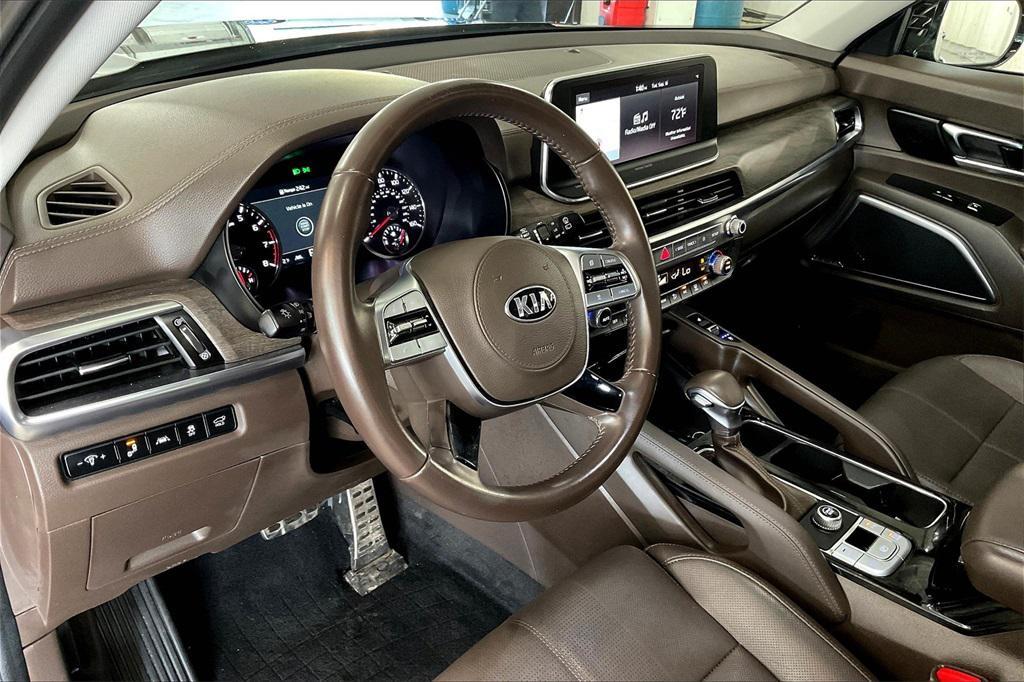 used 2021 Kia Telluride car, priced at $31,913