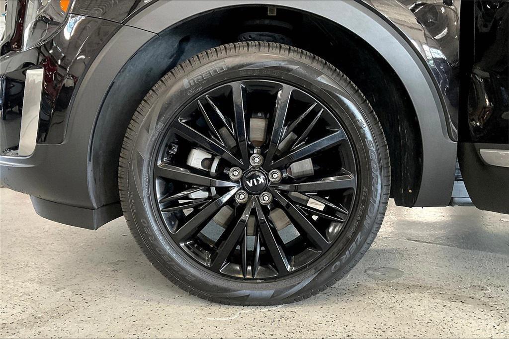 used 2021 Kia Telluride car, priced at $31,913