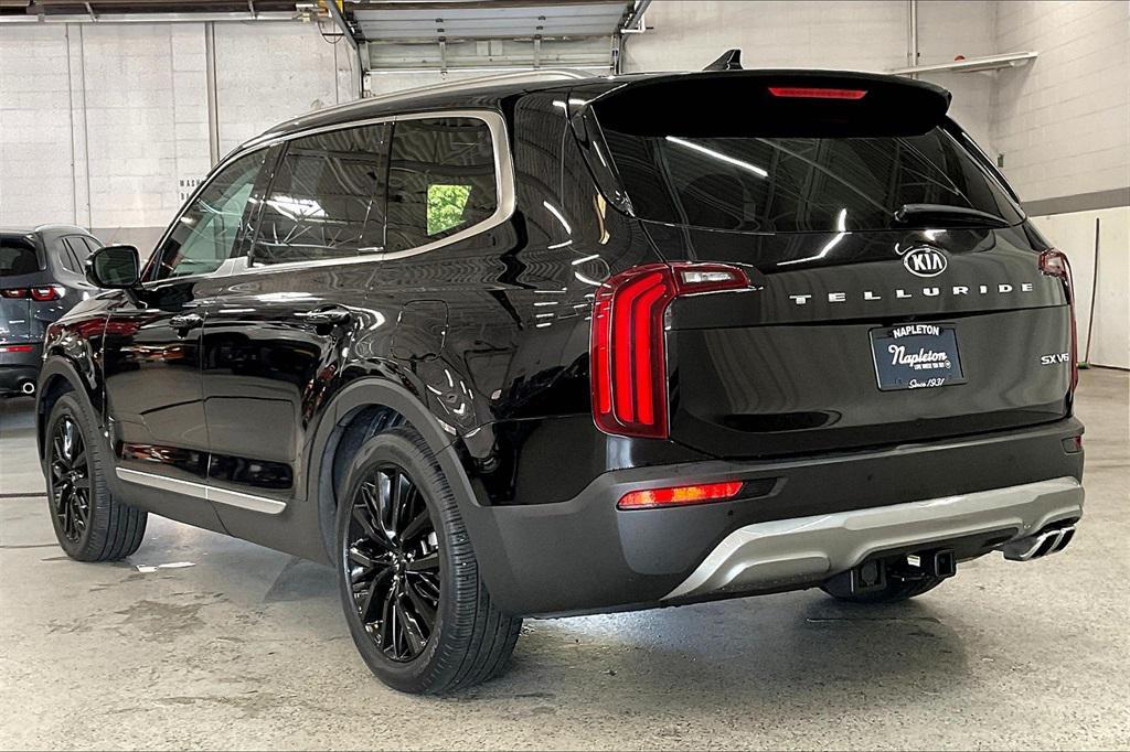 used 2021 Kia Telluride car, priced at $31,913