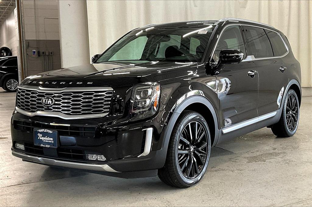 used 2021 Kia Telluride car, priced at $31,913