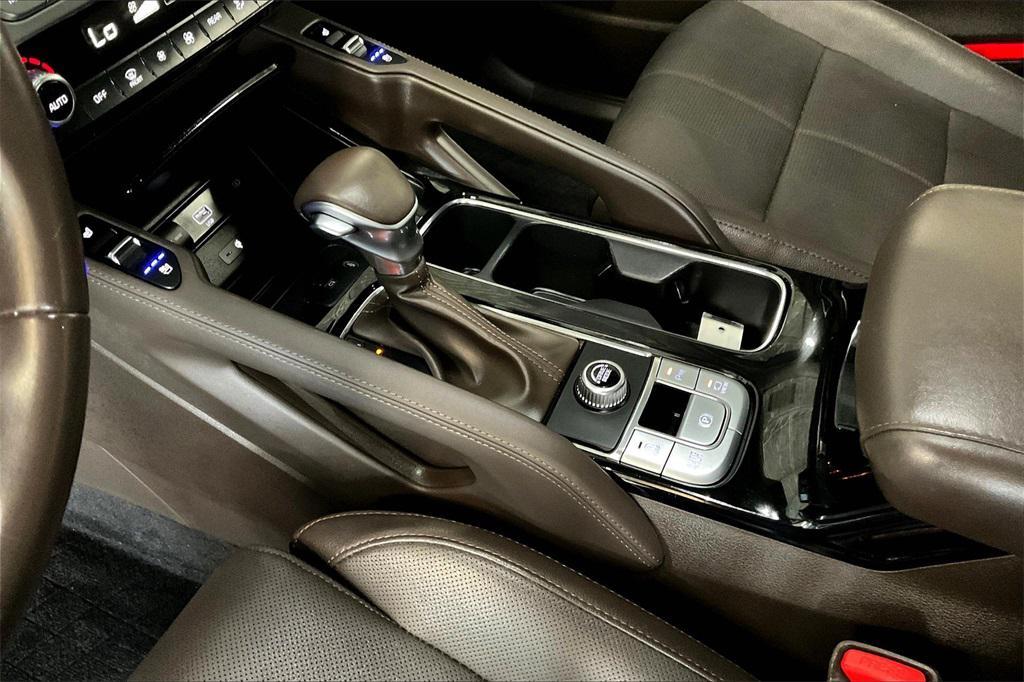 used 2021 Kia Telluride car, priced at $31,913