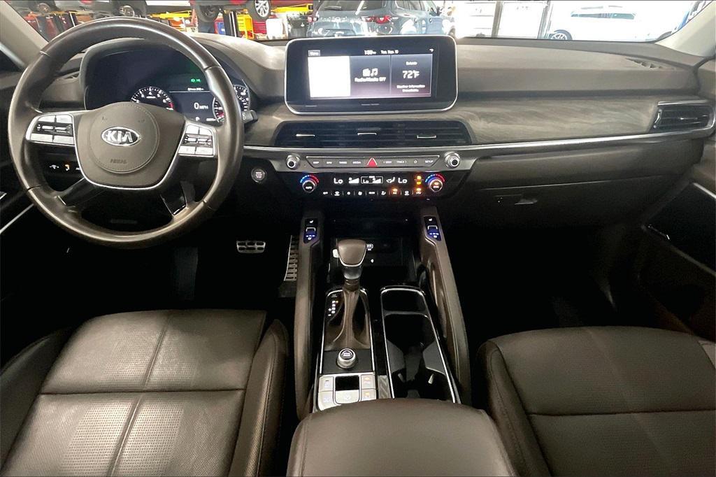 used 2021 Kia Telluride car, priced at $31,913