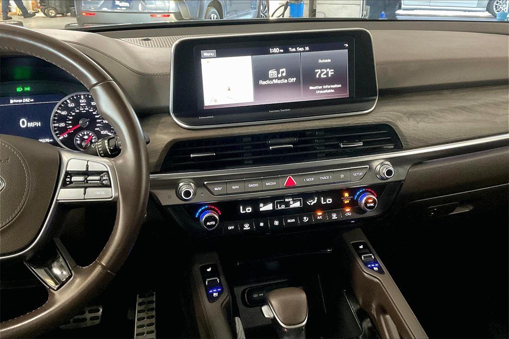 used 2021 Kia Telluride car, priced at $31,913