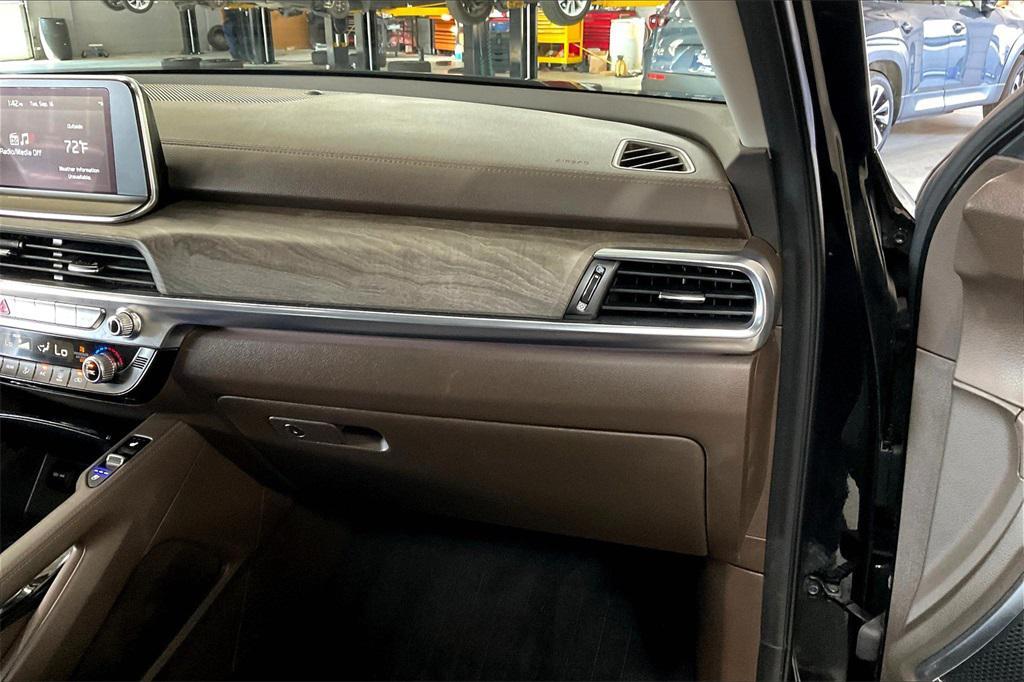 used 2021 Kia Telluride car, priced at $31,913