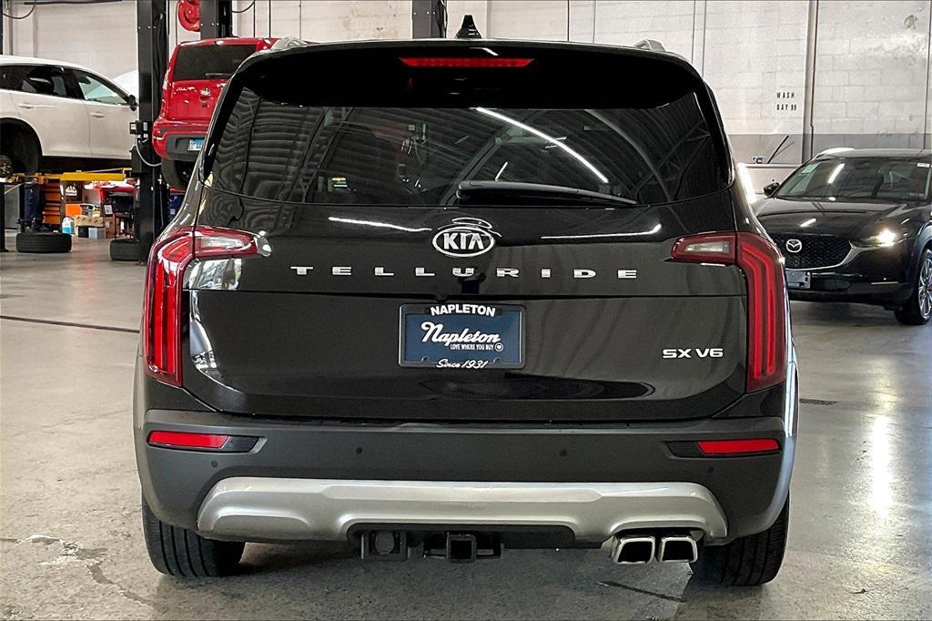 used 2021 Kia Telluride car, priced at $31,913