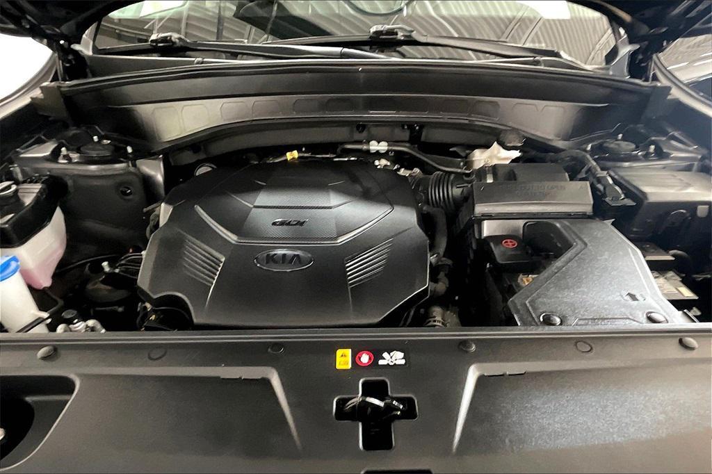 used 2021 Kia Telluride car, priced at $31,913