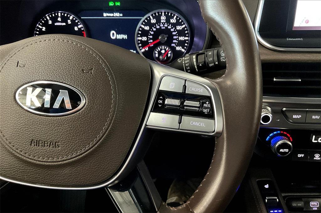 used 2021 Kia Telluride car, priced at $31,913