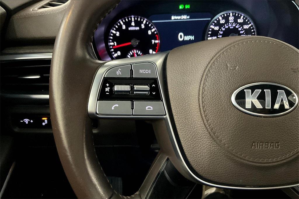 used 2021 Kia Telluride car, priced at $31,913