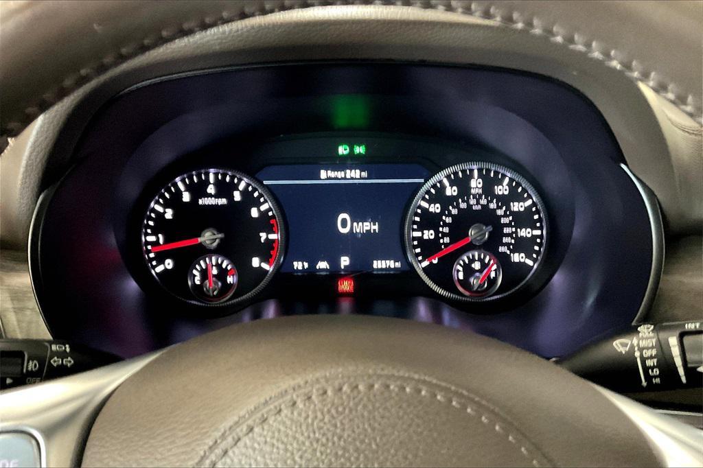 used 2021 Kia Telluride car, priced at $31,913