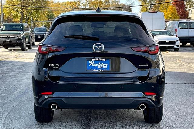 new 2025 Mazda CX-5 car, priced at $36,790