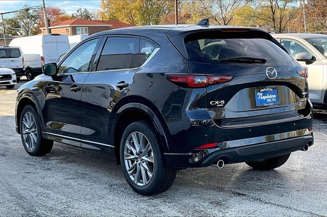 new 2025 Mazda CX-5 car, priced at $36,790