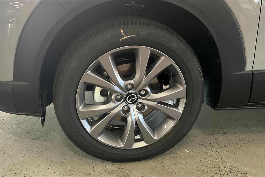 new 2026 Mazda CX-30 car