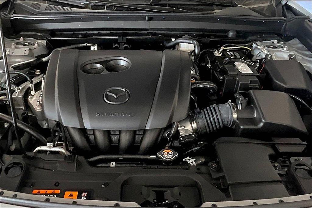 new 2026 Mazda CX-30 car