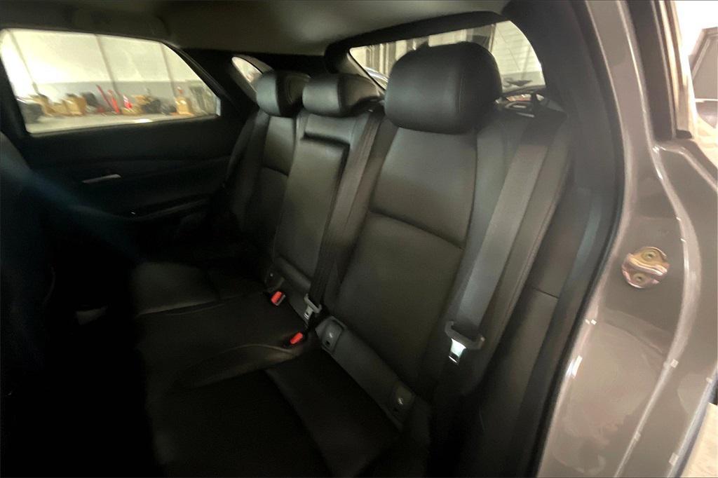 new 2026 Mazda CX-30 car