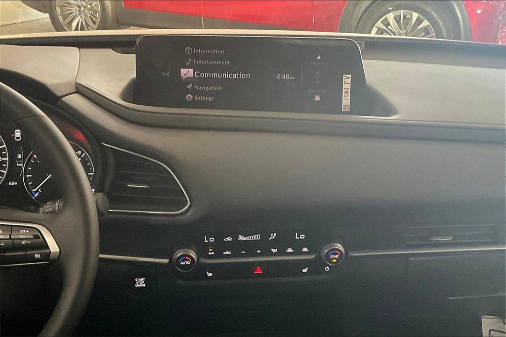 new 2026 Mazda CX-30 car