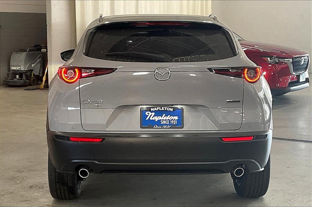 new 2026 Mazda CX-30 car