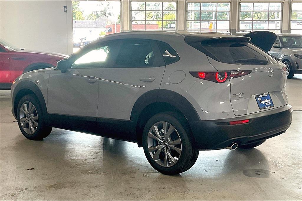 new 2026 Mazda CX-30 car